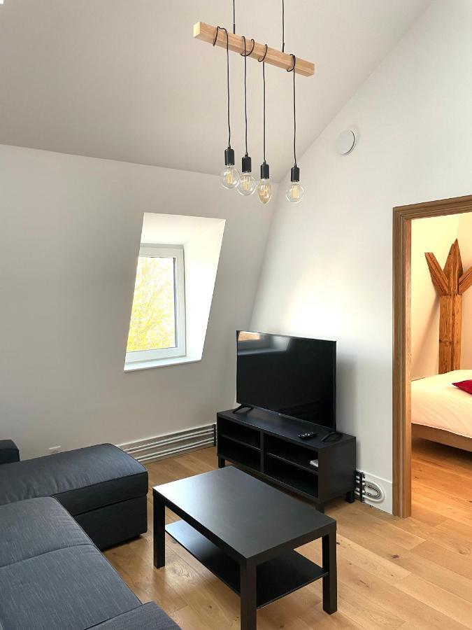 StutzheimDomaine Sequoiaアパートメント エクステリア 写真