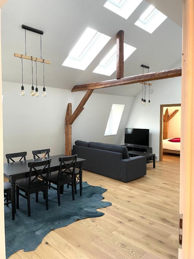 StutzheimDomaine Sequoiaアパートメント エクステリア 写真